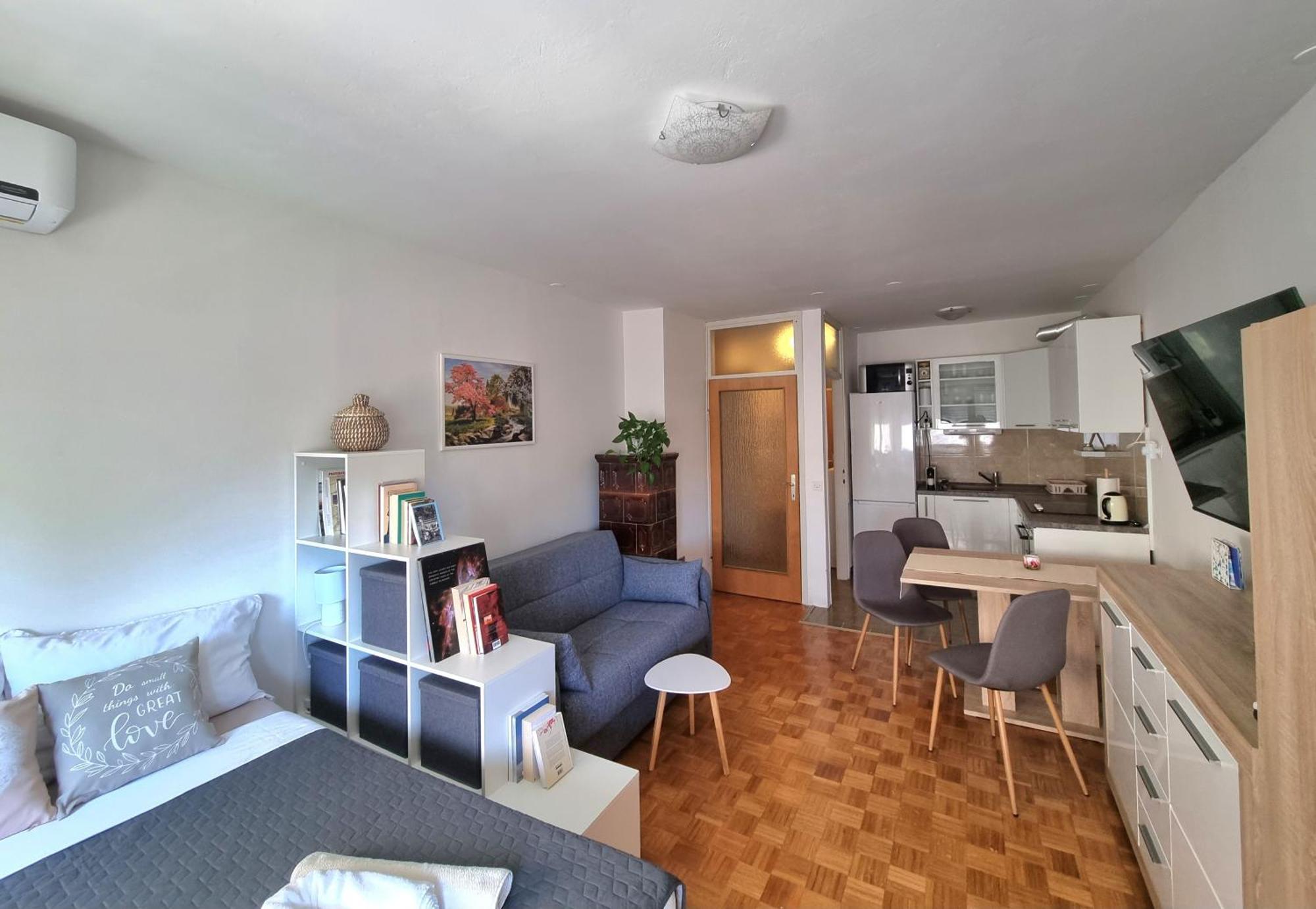 Studio Apartment Karolina Zadar Dış mekan fotoğraf