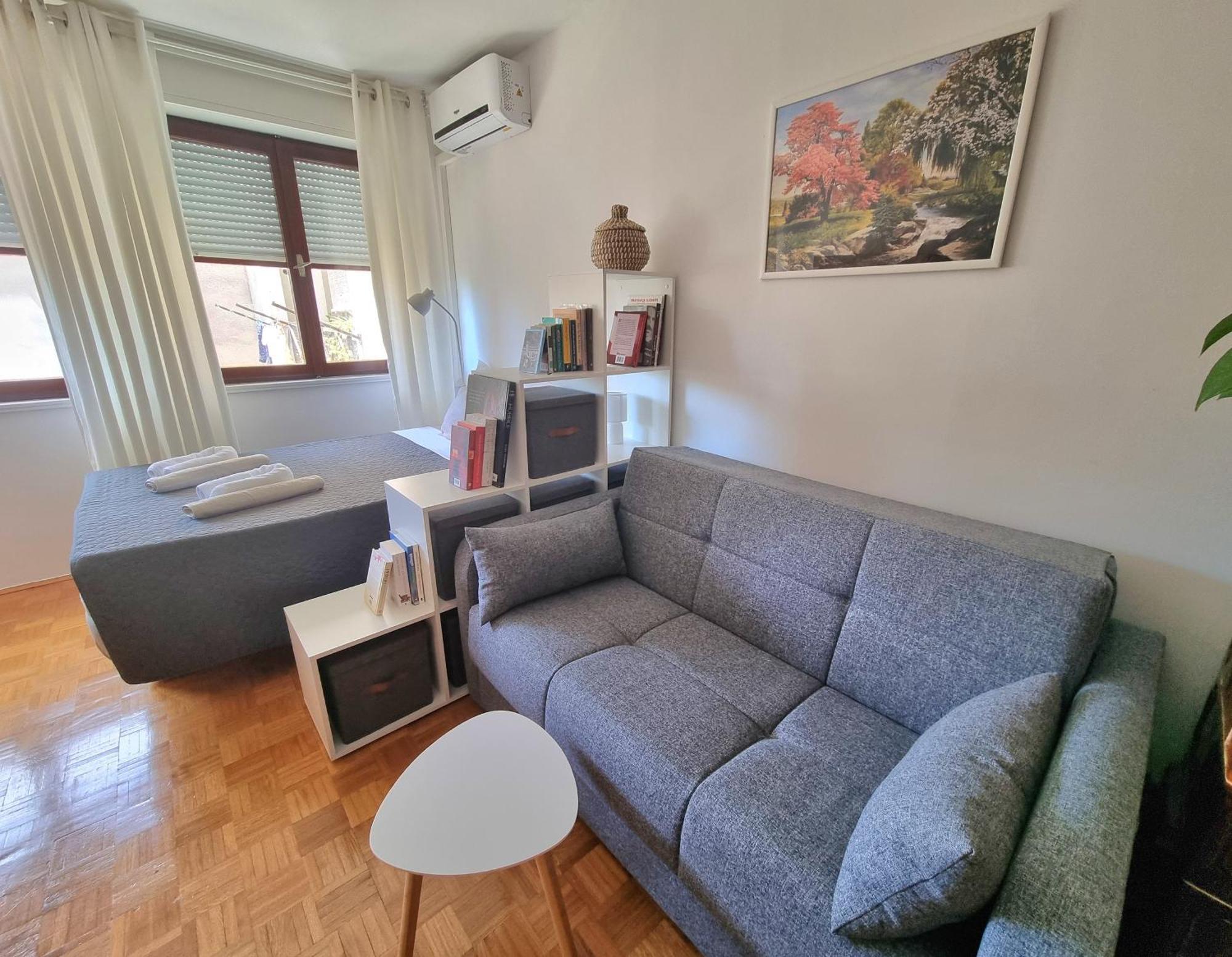 Studio Apartment Karolina Zadar Dış mekan fotoğraf
