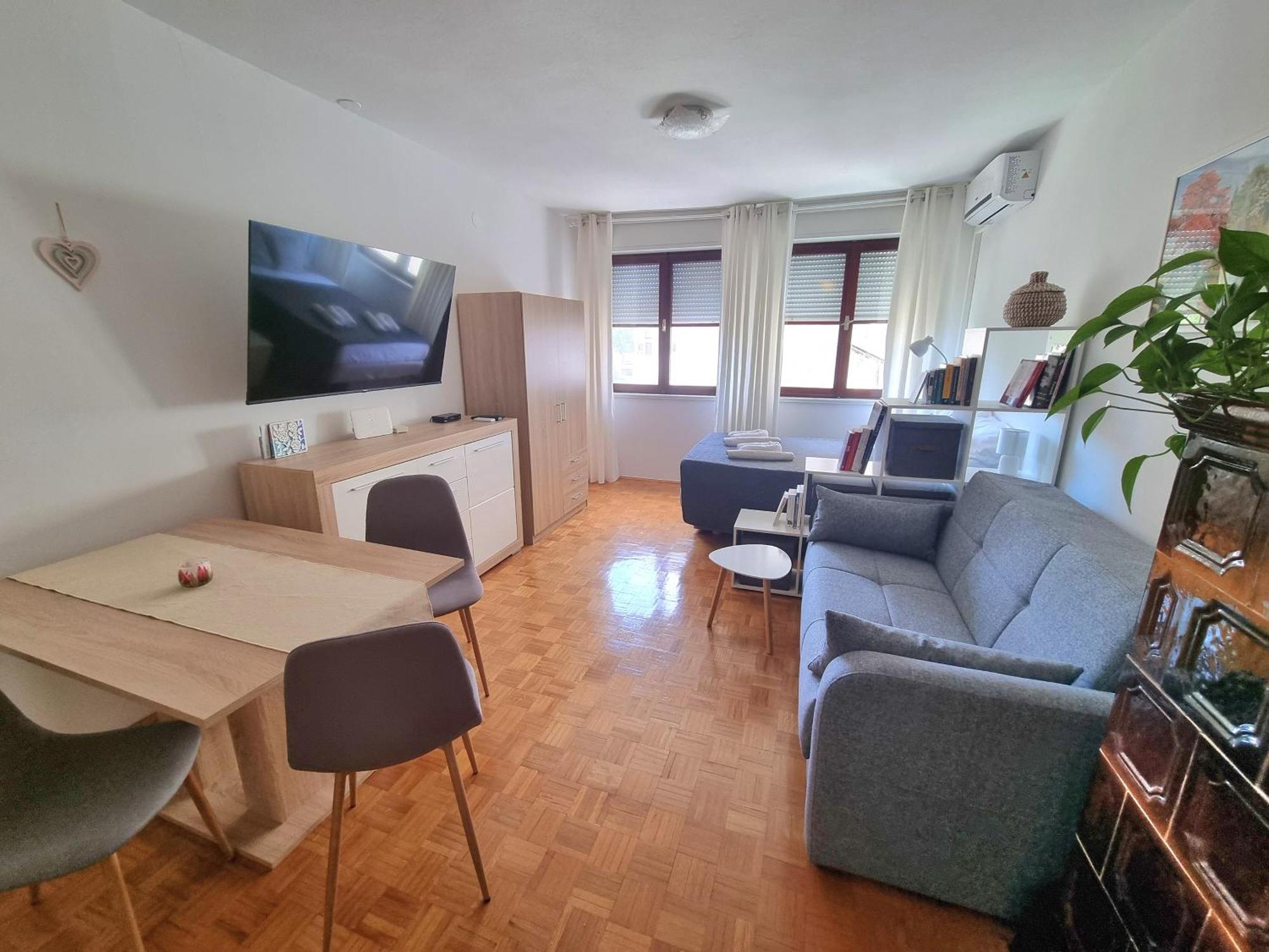 Studio Apartment Karolina Zadar Dış mekan fotoğraf